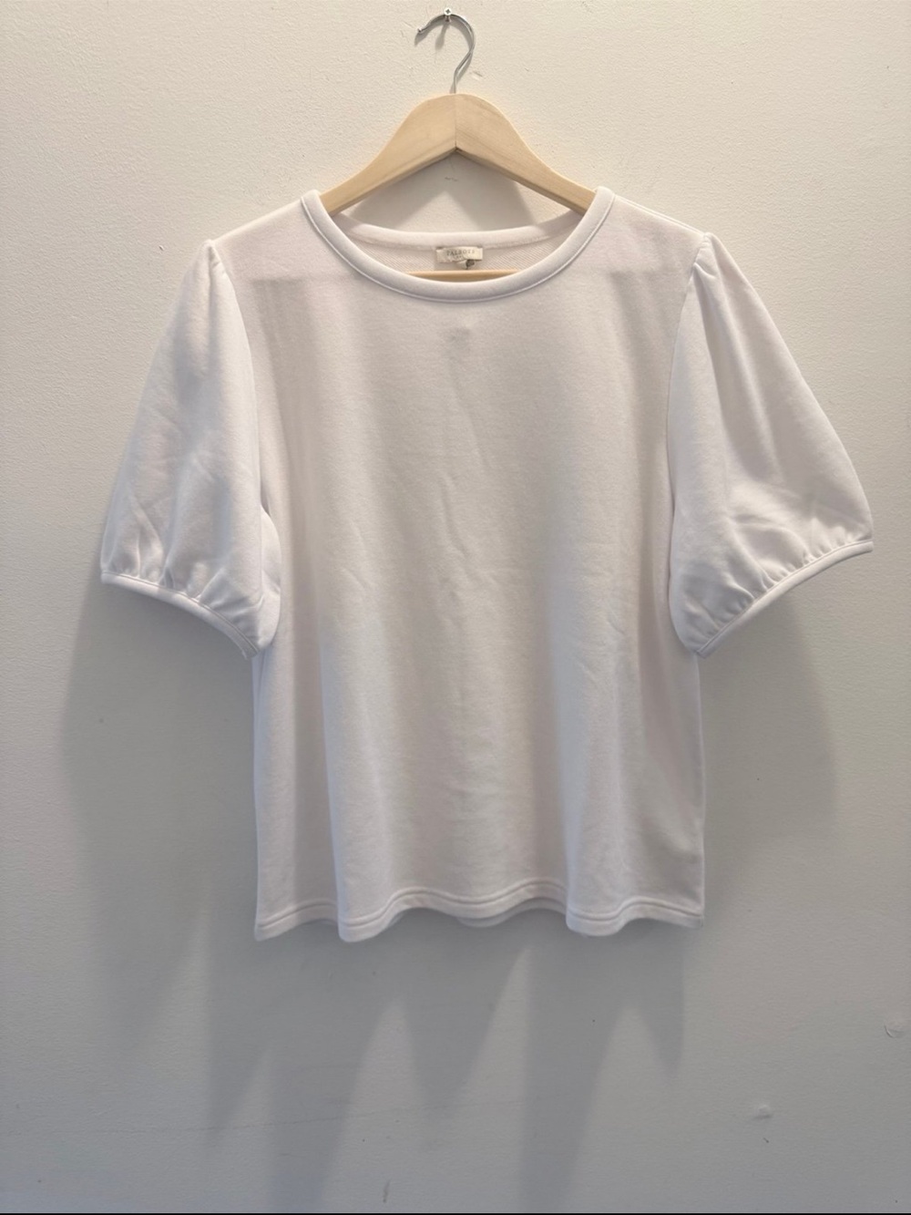 Talbots Women's Crewneck Knit Tee